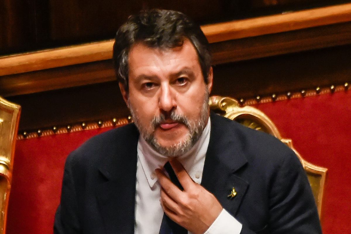 Ponte sullo Stretto, Salvini: “Toni più bassi? Non mi interessano gli scontri”