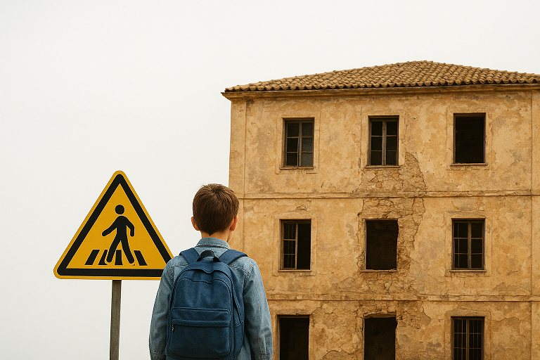 Costosa, precaria e insicura: in Sicilia la scuola sempre più un diritto azzoppato