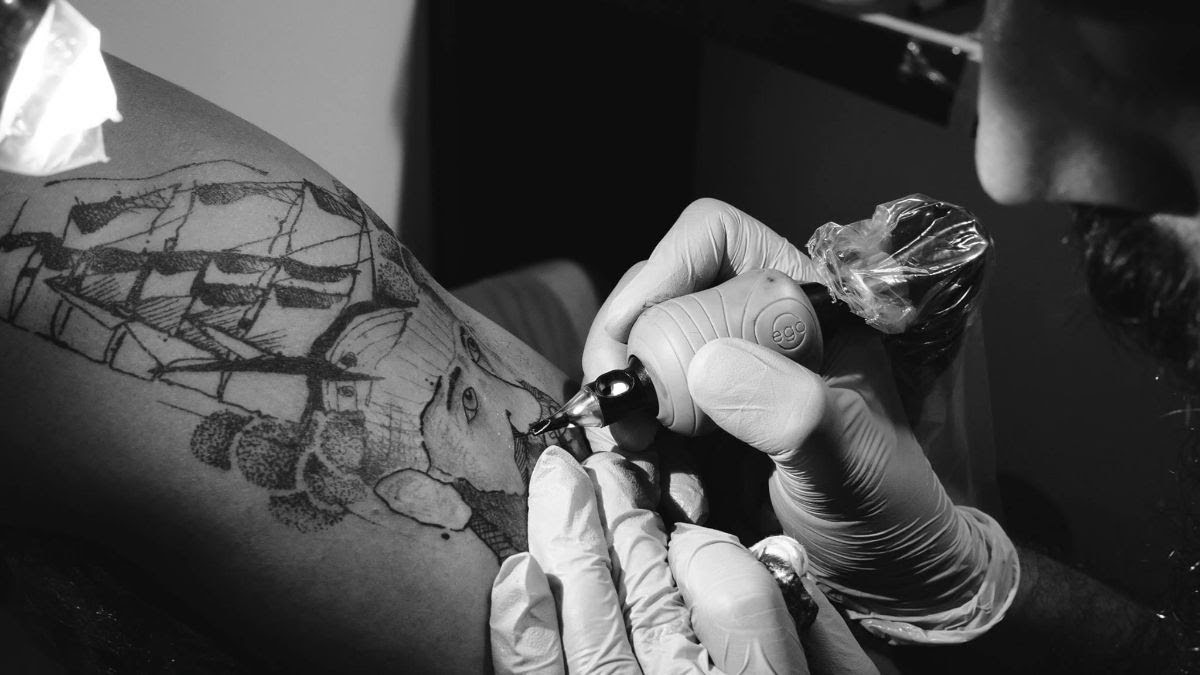 Palermo Tattoo Convention, artisti da tutto il mondo ai Cantieri Culturali della Zisa
