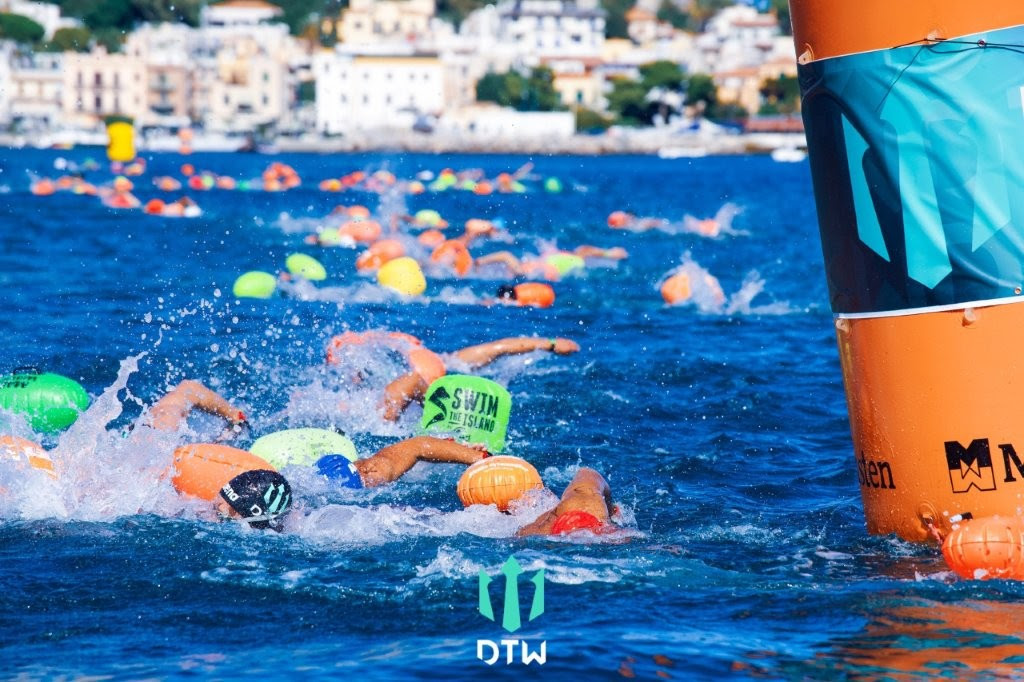 Torna a Mondello Dominate The Water con Gregorio Paltrinieri