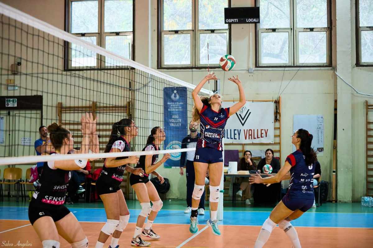 Farmitalia sarà Title sponsor della Volley Valley. La soddisfazione di Sciacca: “Investimento sul territorio”