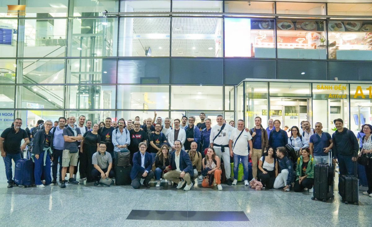 Storico debutto all’Ho Guom Opera di Hanoi per l’Orchestra del Teatro Massimo di Palermo Storico debutto all’Ho Guom Opera di Hanoi per l’Orchestra del Teatro Massimo di Palermo