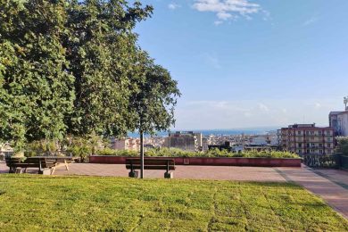 Catania, il Parco Gioeni riapre con un nuovo look: 2000 nuovi alberi e spazi verdi – FOTO
