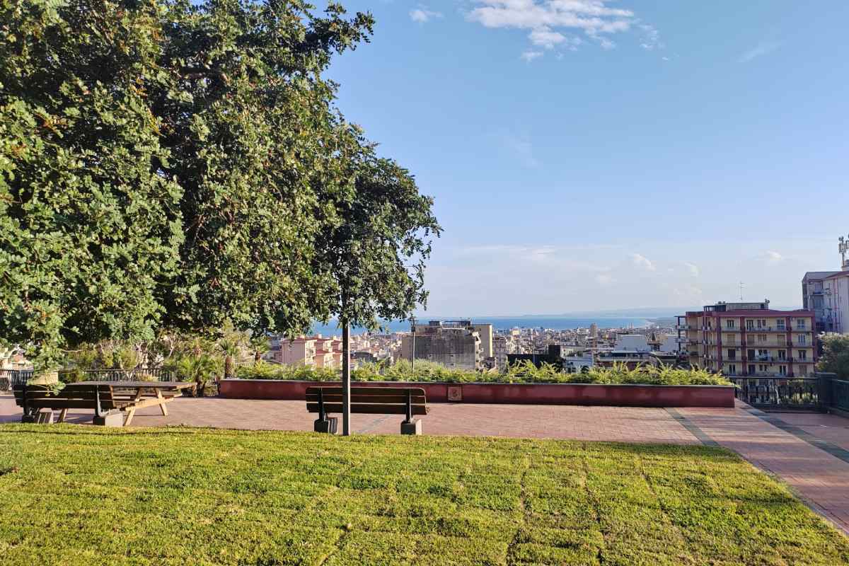Catania, il Parco Gioeni riapre con un nuovo look: 2000 nuovi alberi e spazi verdi – FOTO