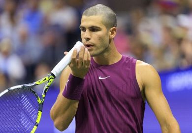 Tennis, Alcaraz vince a Tokyo ma rinuncia a Shanghai