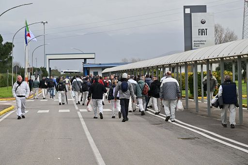 Eurozona, attività manifatturiero in lieve contrazione a settembre Eurozona, attività manifatturiero in lieve contrazione a settembre