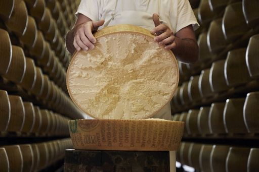 Torna 4-5 ottobre Caseifici aperti a scoperta Parmigiano Reggiano Torna 4-5 ottobre Caseifici aperti a scoperta Parmigiano Reggiano