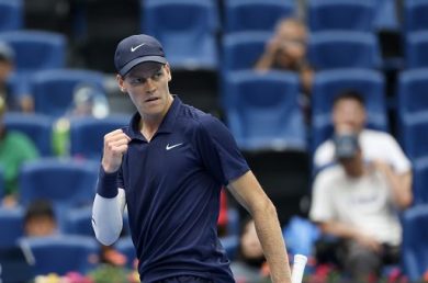 Tennis, Sinner: “Pechino è un posto speciale per me”