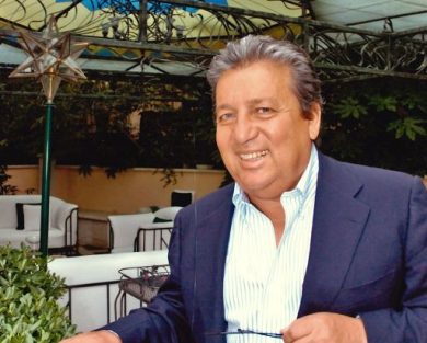 De Cecco in lutto per la scomparsa del presidente Adolfo De Cecco