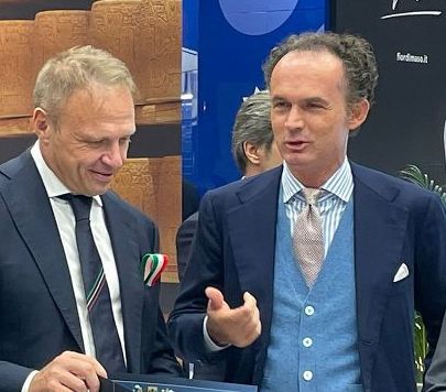 Zanetti (Assolatte): export italiano formaggi ha vitalità unica Zanetti (Assolatte): export italiano formaggi ha vitalità unica