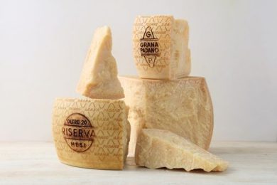 Il Grana Padano Dop ad Anuga con la collettiva Afidop