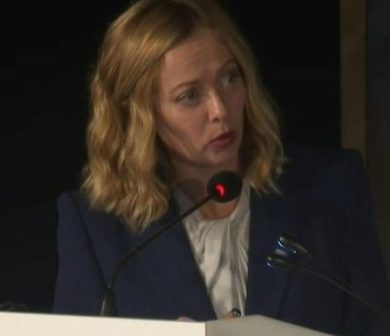 Flotilla, Meloni: pericoloso e irresponsabile andare avanti