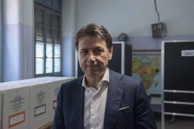 Flotilla, Conte: Meloni insulta, è sempre leader di Colle Oppio