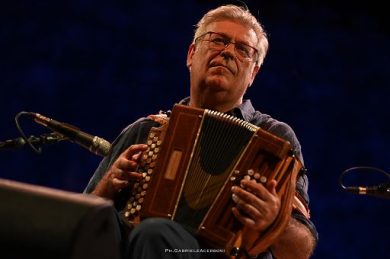 Mondi Sonori, il 4 ottobre protagonista Riccardo Tesi