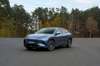 Byd a settembre raggiunge quota del 2% con 2.488 immatricolazioni