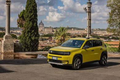 Stellantis, in 9 mesi Fiat e Fiat Professional a vertice mercato