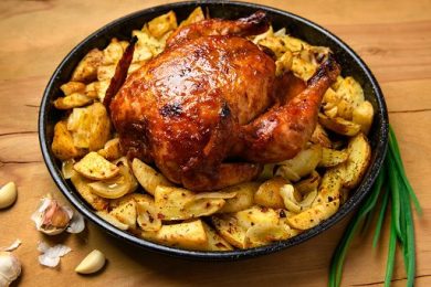 Pollo arrosto day, per 6 su 10 la croccantezza è il segreto della sua bontà