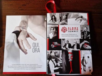 Tumori del sangue, a Roma il Blood Cancer Summit
