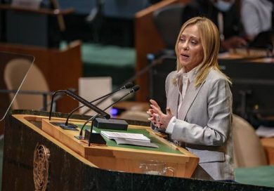 Flotilla, Meloni: no benefici a palestinesi, disagi per italiani