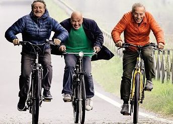 Cinema, tornano Aldo, Giovanni e Giacomo in ‘Attitudini: Nessuna’