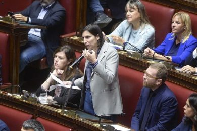 Gaza, Schlein: inaccettabile attacco Meloni a diritto di scipero