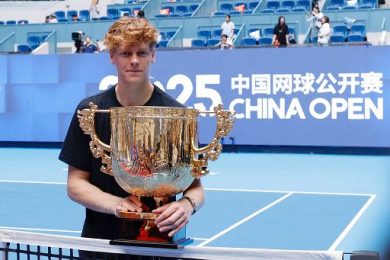 Tennis, Sinner a Shanghai: “Calendario? Ognuno è libero di scegliere”