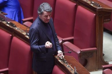 M.O., Renzi: piano Blair-Trump unica possibilità concreta