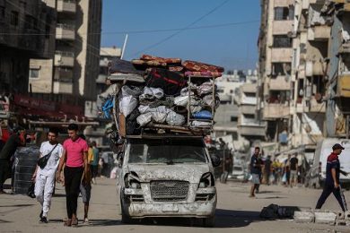 M.O., Senato approva risoluzione maggioranza su piano Usa