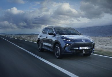 MG: in 4 anni superate le 100mila auto, quota 9 mesi al 3,3%