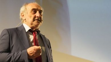 Daniele Novara con la Flotilla: “Grande esempio di lotta nonviolenta”