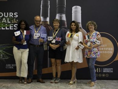 Sicilia sul podio a sessione di Catania del Concours Mondial de Bruxelles