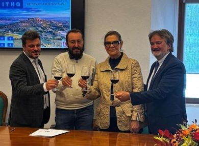 Vino Nobile di Montepulciano: accordo con il Québec per la formazione