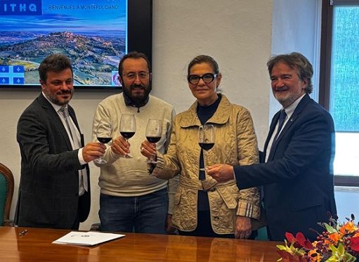 Vino Nobile di Montepulciano: accordo con il Québec per la formazione Vino Nobile di Montepulciano: accordo con il Québec per la formazione
