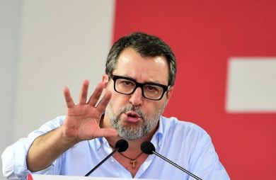 Gaza, niente precettazione sciopero, Salvini “auspica rispetto regole”