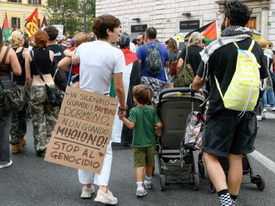 Flotilla, sciopero generale e oltre cento manifestazioni al via