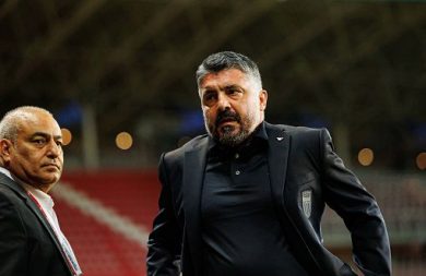 Calcio, i convocati di Gattuso per Estonia e Israele