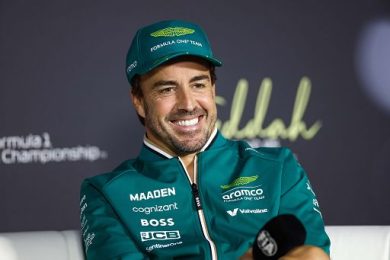 Formula1, Alonso svetta nelle prime libere a Marina Bay