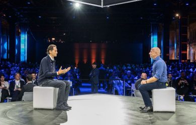 IA al centro della Tech week. Bezos: bolla industriale, ma porterà benefici