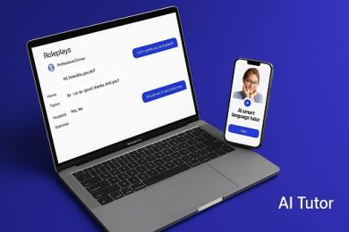 Lingue, in Italia boom degli studenti che scelgono il tutor IA