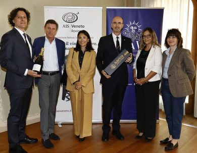 Vino, Ais Veneto: “Alba Vitae” sostiene associazione Gli Occhi di Bea