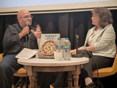 A Londra la pizza apre la Settimana della cucina Italiana