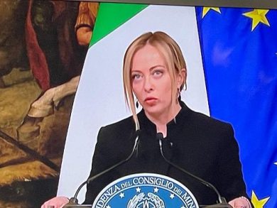 Gaza, Meloni: primo sì anche da Hamas, dobbiamo impegnarci tutti