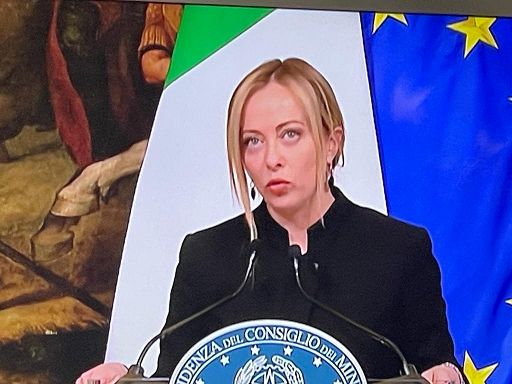 Gaza, Meloni: primo sì anche da Hamas, dobbiamo impegnarci tutti