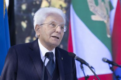 Mattarella: la lotta alla mafia è lotta per democrazia e libertà