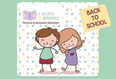 Torna A scuola di dolcezza di Eridania: quest’anno coinvolte 2mila classi