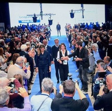 Leopolda, Boschi: Meloni ha perso lucidità, è Fdi che ha seminato odio