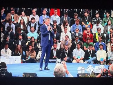 Renzi a Meloni: leader non è chi cavalca odio per estremizzare Paese