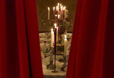 Contraste di Perdomo festeggia 10 anni con quattro cene evento