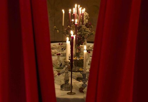 Contraste di Perdomo festeggia 10 anni con quattro cene evento Contraste di Perdomo festeggia 10 anni con quattro cene evento