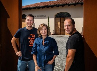 Vino, tre giorni per scoprire il “Bolgheri Rosso 2023” di Le Macchiole